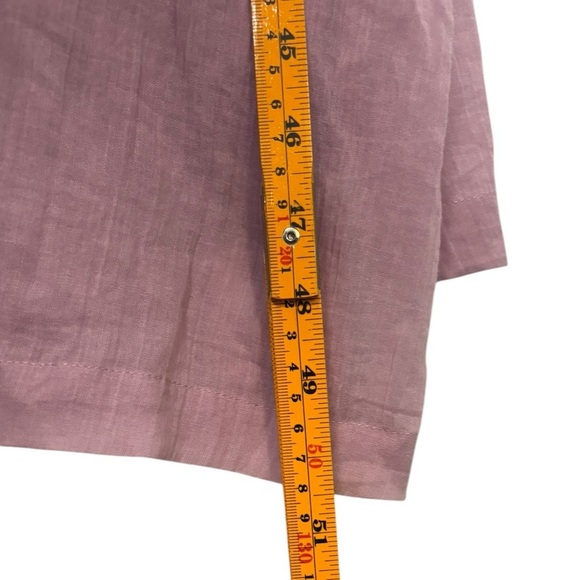 FREE PEOPLE Gauzy Cotton Lightweight Flowy C’est Bon Midi Dress Size Small - Picture 14 of 15